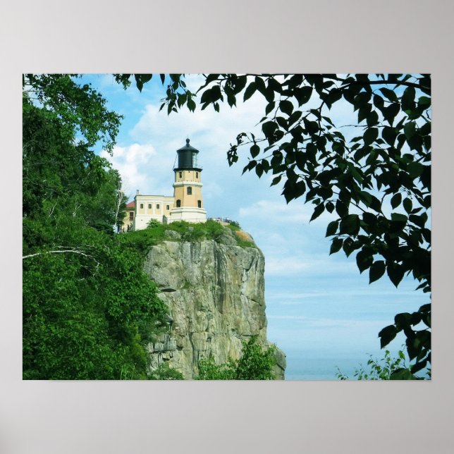 Split Rock Summer Poster (Front)