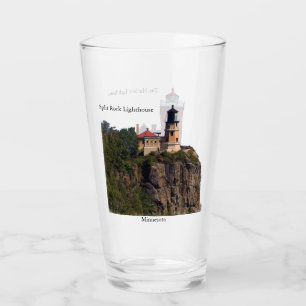 Split Rock/Two Harbours Lighthouses glass