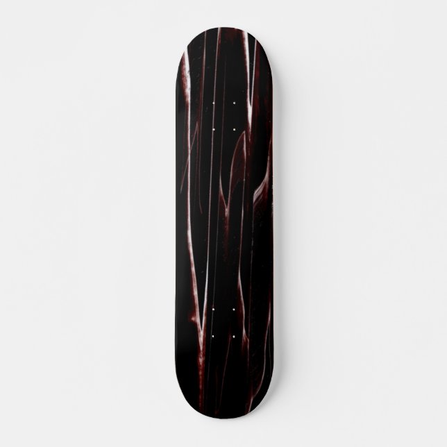 Split Skateboard (Front)