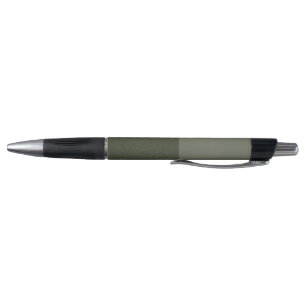 Split Tone Moss Green Pen – Customisable