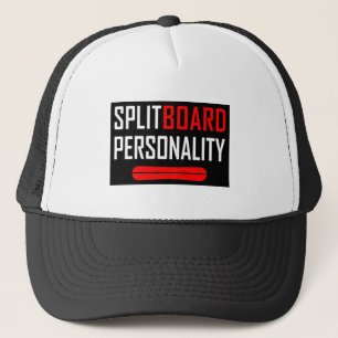 Splitboard Personality Trucker Hat