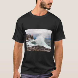 Splitrock Wave Oversized T-Shirt