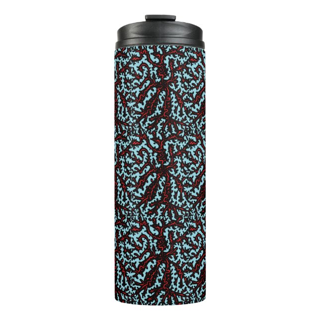 SpLoRchitTy WhaM Thermal Tumbler (Front)