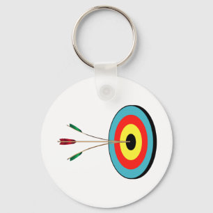 Spltting The Arrow Key Ring