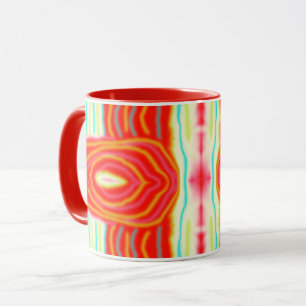 Splurge, double doodle. mug