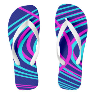 SPNP_Adult Flip Flops, Wide Straps Flops