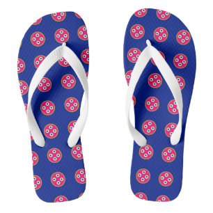 SPNP_Adult Flip Flops, Wide Straps Flops