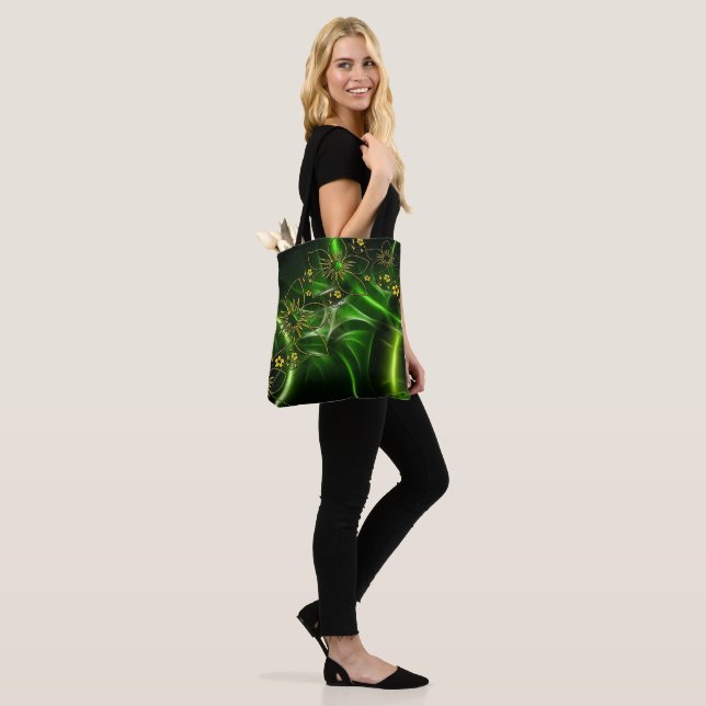 SPNP_All-Over-Print Tote Bag, Medium (On Model)