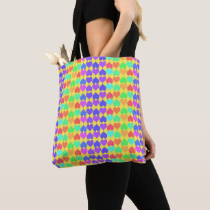 spnp_All-Over-Print Tote Bag, Medium Bag