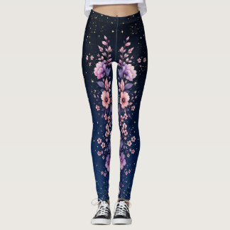 SPNP_Floral_Leggings Leggings