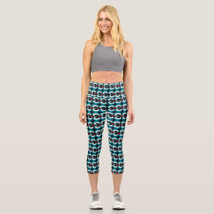 spnp_High Waisted Capris
