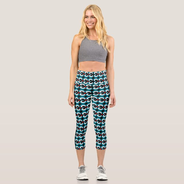 spnp_High Waisted Capris (Front)