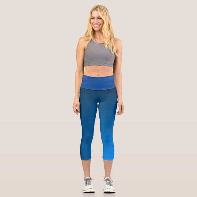 SPNP_High Waisted Capris (Front)