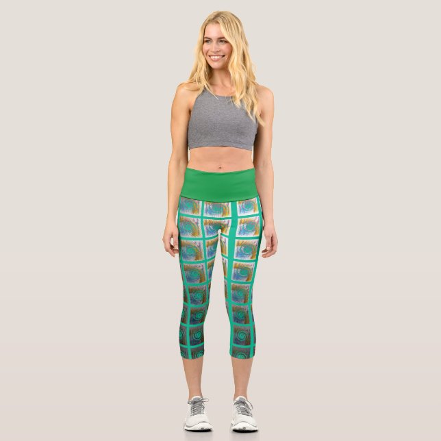 SPNP_High Waisted Capris (Front)