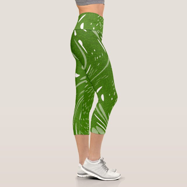 SPNP_High Waisted Capris (Right)