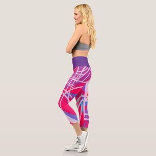 SPNP_High Waisted Capris