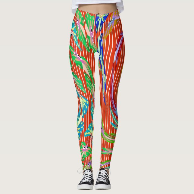 SPNP_Leggings Leggings (Front)