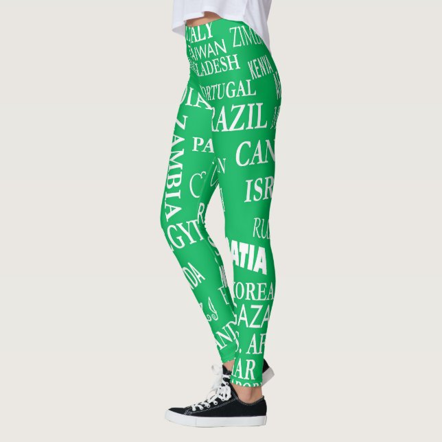SPNP_Leggings Leggings (Left)