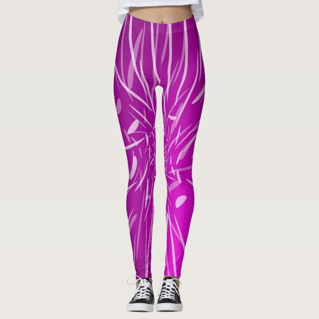 SPNP_Leggings Leggings (Front)