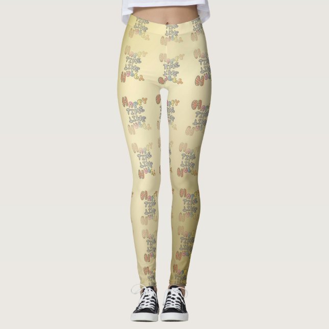 SPNP_Leggings Leggings (Front)