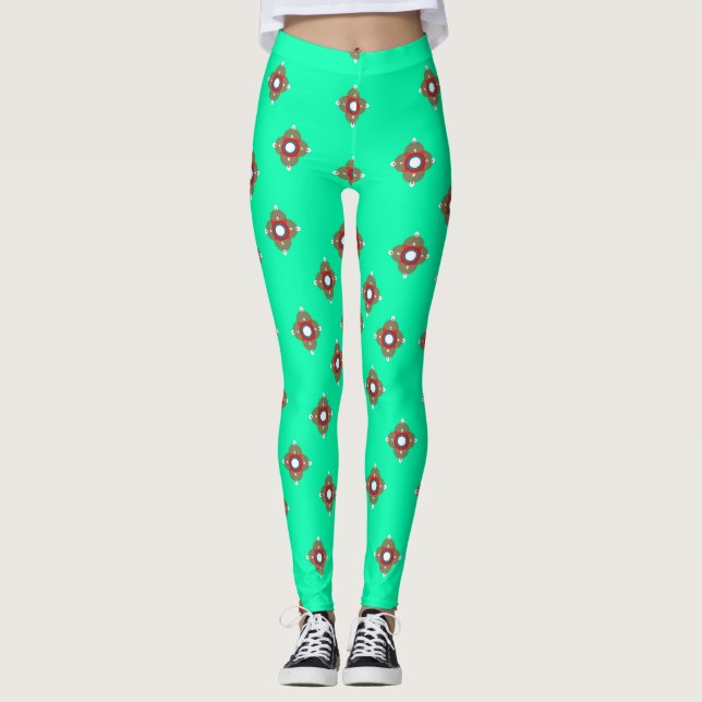 SPNP_Leggings Leggings (Front)