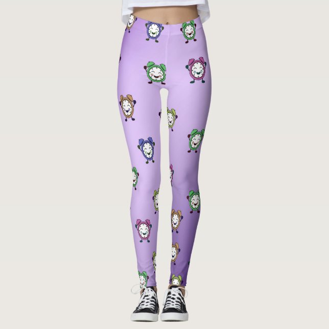 SPNP_Leggings Leggings (Front)