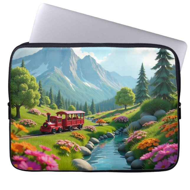 SPNP_Neoprene Laptop Sleeve 13 inch (Front)