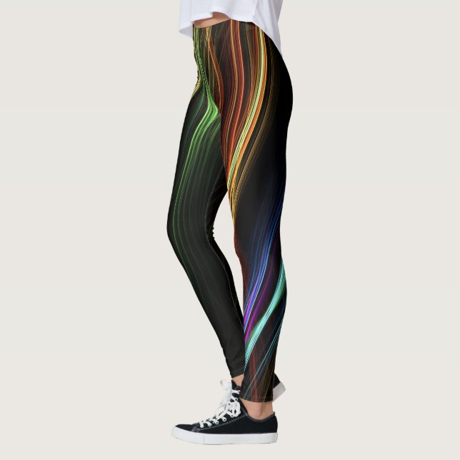 SPNP_Printed Leggings (Left)