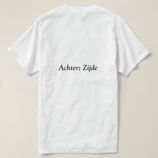 Spock t shirt, play word on T-Shirt