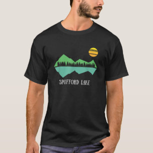 Spofford Lake NH  New Hampshire Lake T-Shirt