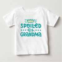Spoiled By Grandma