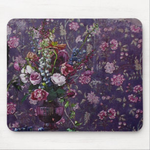 Spoiled Flowers ~  Mousepad