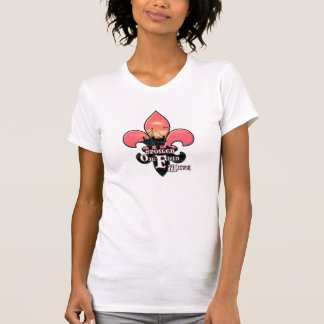 SPOILED OILFIELD WIFE T-SHIRT