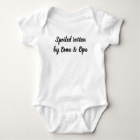 Spoiled Rotten by Oma & Opa