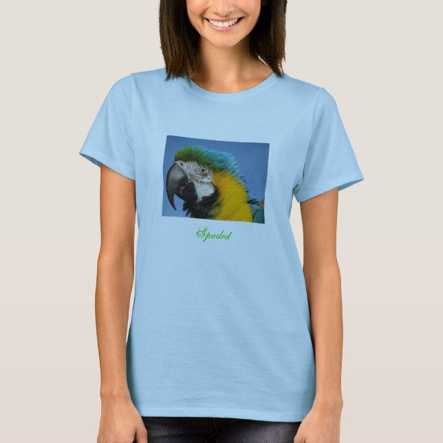 Spoiled T-Shirt (Front)