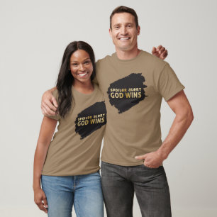 Spoiler Alert T-Shirt