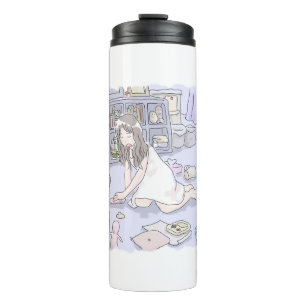 spoilt thermal tumbler