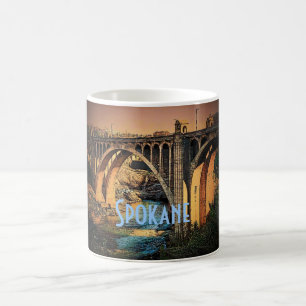 Spokane Mug