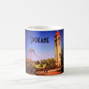Spokane (Park) Mug