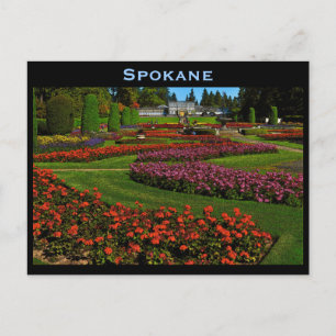 Spokane Postcard