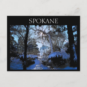 Spokane Postcard