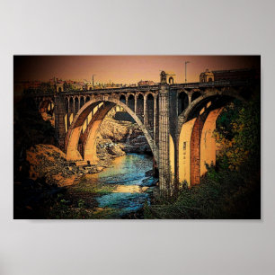 Spokane Poster