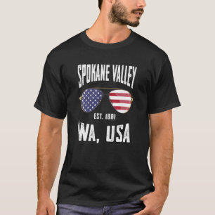 Spokane Valley T-Shirt