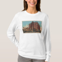 Spokane, WA - View of Davenport Hotel #1
