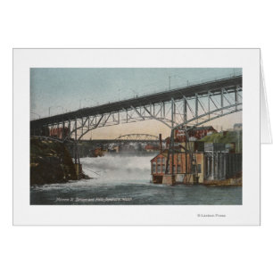 Spokane, Washington - Monroe Street