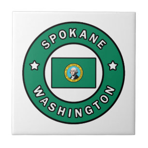 Spokane Washington Tile