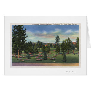 Spokane, Washington - Upper Terrace