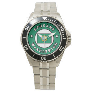 Spokane Washington Watch