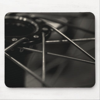 Spokes Mouse Mat
