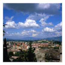 Spoleto Umbria Italy